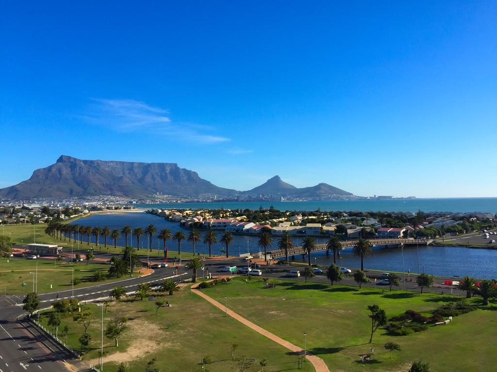 The Buddha Garden Cape Town Bagian luar foto